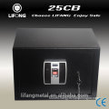 2015 Fingerprint safe box, biometric key safe